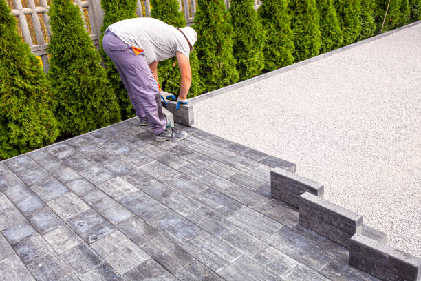 Decorative Driveway Pavers in Forest Grove, OR